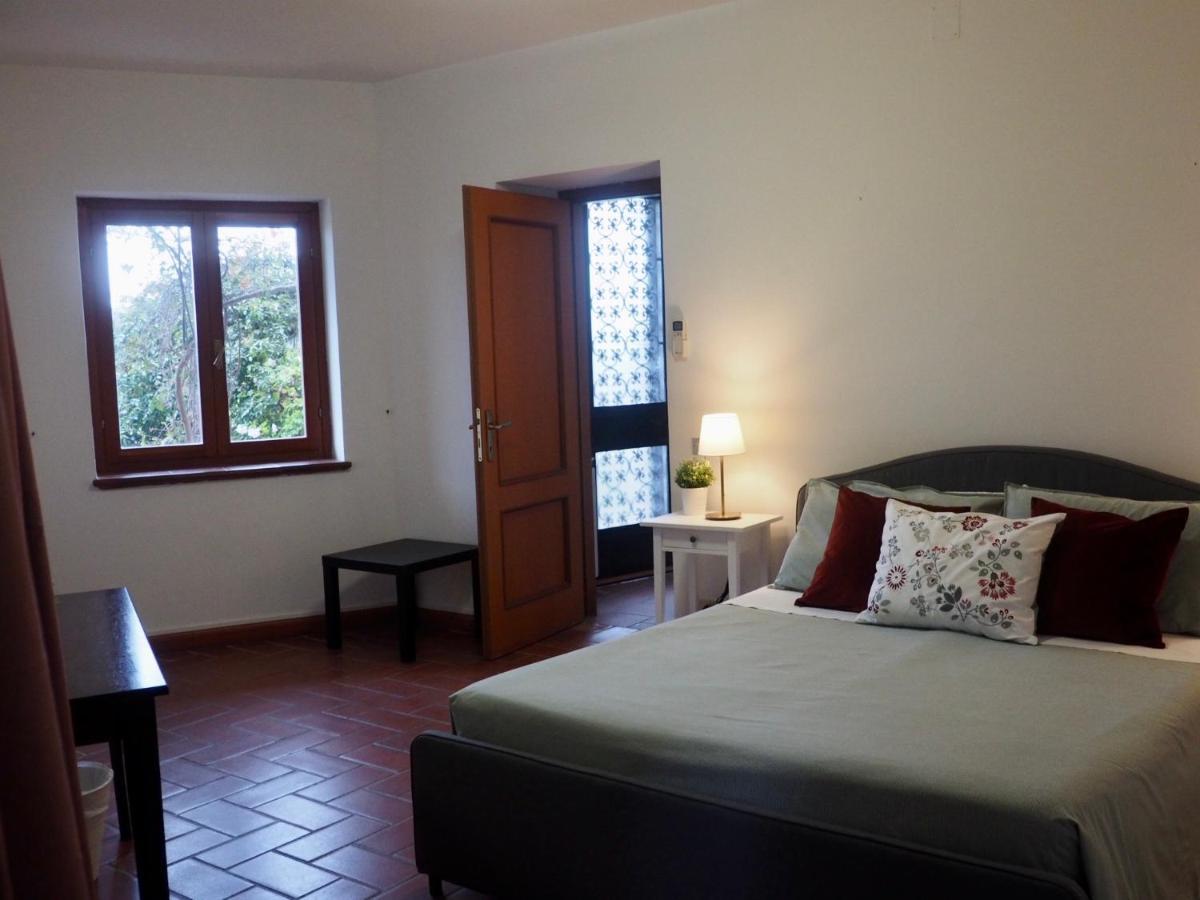 Casa Vacanze Ulisse Roccella Ionica Buitenkant foto